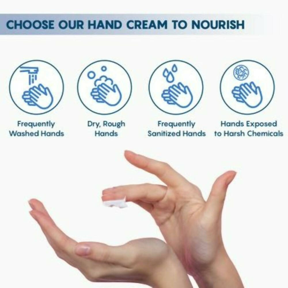 The Moms Co. Natural Cocoa Hand Cream