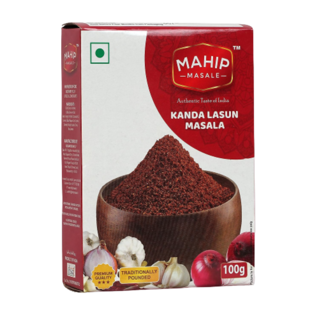 Mahip Masale Premium Kanda Lasun Masala - BUDEN