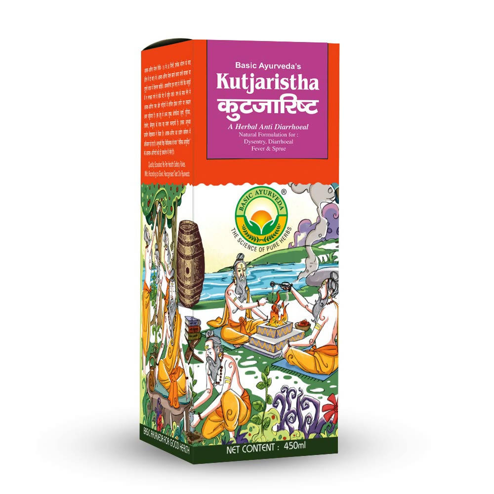 Basic Ayurveda Kutjaristha