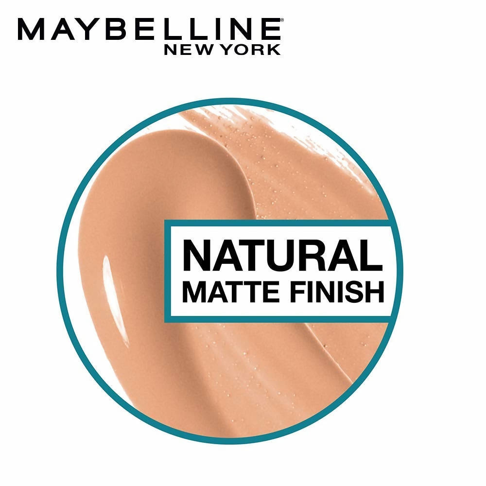 Maybelline New York Fit Me Matte + Poreless Liquid Foundation Tube -115 Ivory (18 Ml)