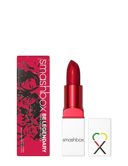 Smashbox Be Legendary Prime & Plush Lipstick - Be Seen