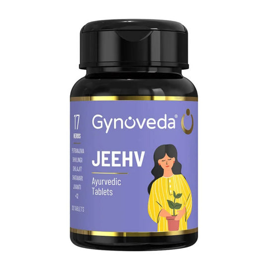 Gynoveda Jeehv Ayurvedic Tablets - BUDNE