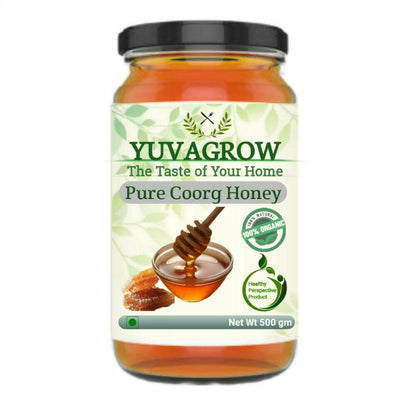 Yuvagrow Pure Coorg Honey - buy in USA, Australia, Canada
