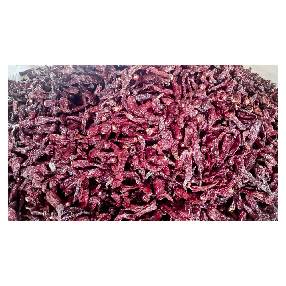 Namma Byadgi's Kashmiri Stemless Dry Chilli