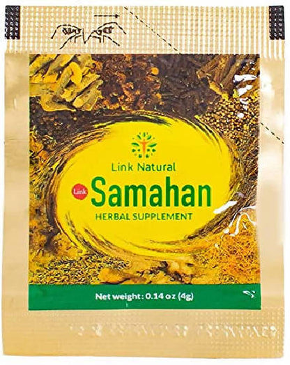 Link Natural Samahan Herbal Extracts Tea
