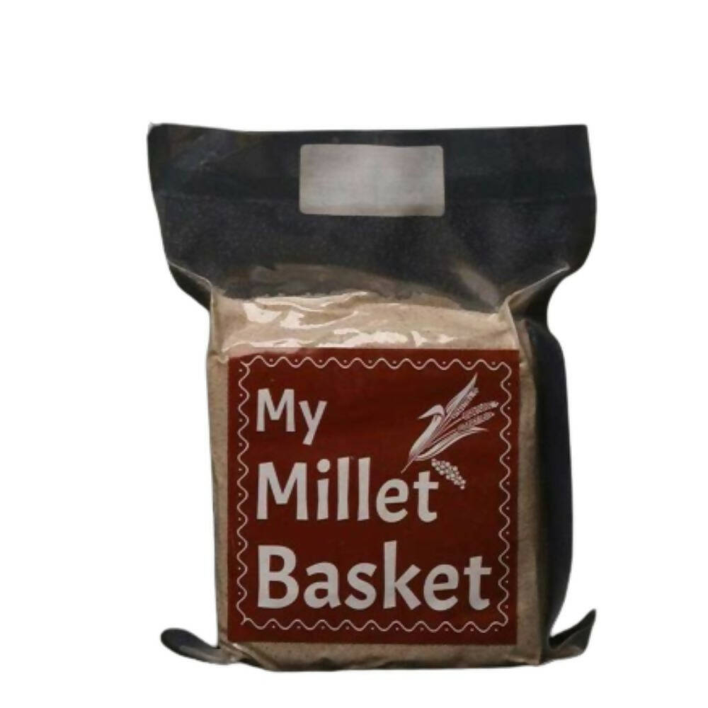 My Millet Basket Barnyard Millet Upma Rava