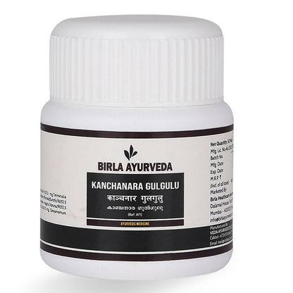 Birla Ayurveda Kanchanara Gulgulu -  usa australia canada 