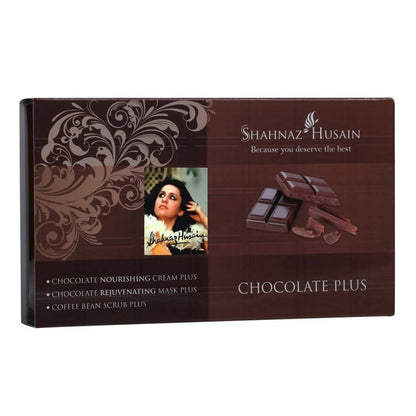 Shahnaz Husain Chocolate Plus Mini Kit