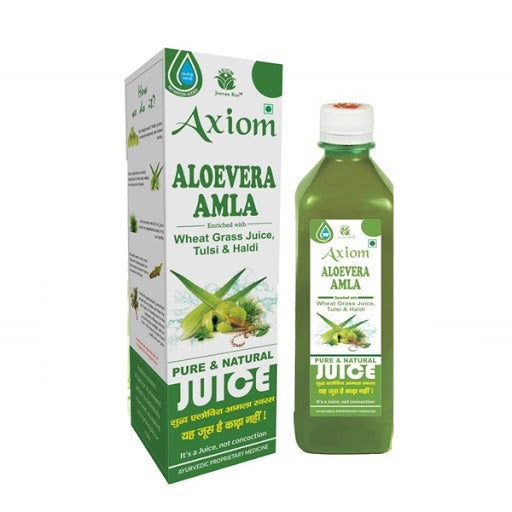 Jeevan Ras Axiom Aloevera Amla Juice