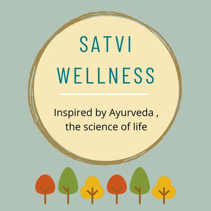 Satvi Wellness Induppu | Rock Salt