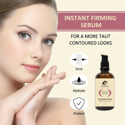 Beauty Secrets Instant Lift and Firm Serum