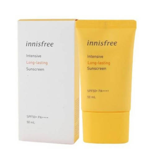 Innisfree Intensive Long-lasting Sunscreen EX SPF50+ PA++++