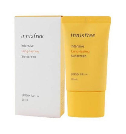 Innisfree Intensive Long-lasting Sunscreen EX SPF50+ PA++++