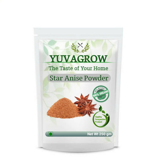 Yuvagrow Star Anise Powder - buy in USA, Australia, Canada