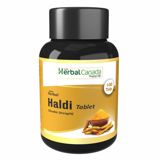 Herbal Canada Haldi Tablets - usa canada australia