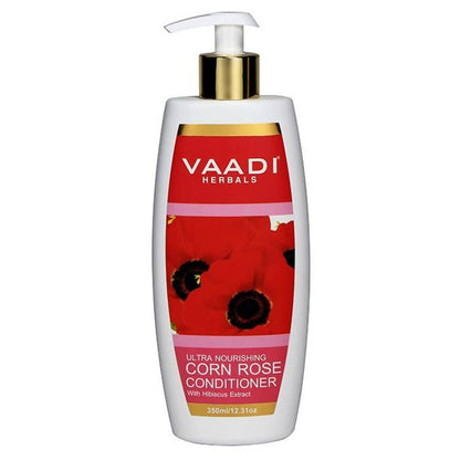 Vaadi Herbals Corn Rose Conditioner With Hibiscus Extract -  buy in usa 
