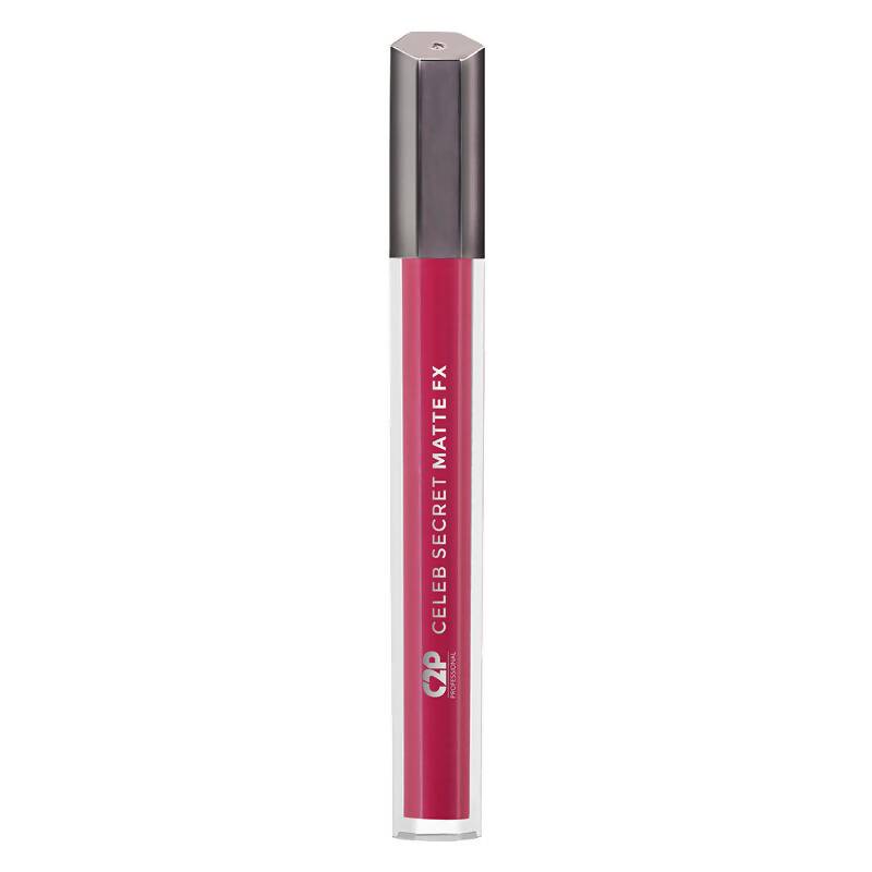 C2P Pro Celeb Secret Matte Fx Liquid Lipstick - Rani 11