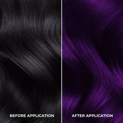 Anveya Colorisma Plush Purple - Temporary Hair Color