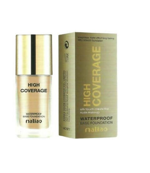 Maliao Professional High Coverage Waterproof Base Foundation - BUDNE