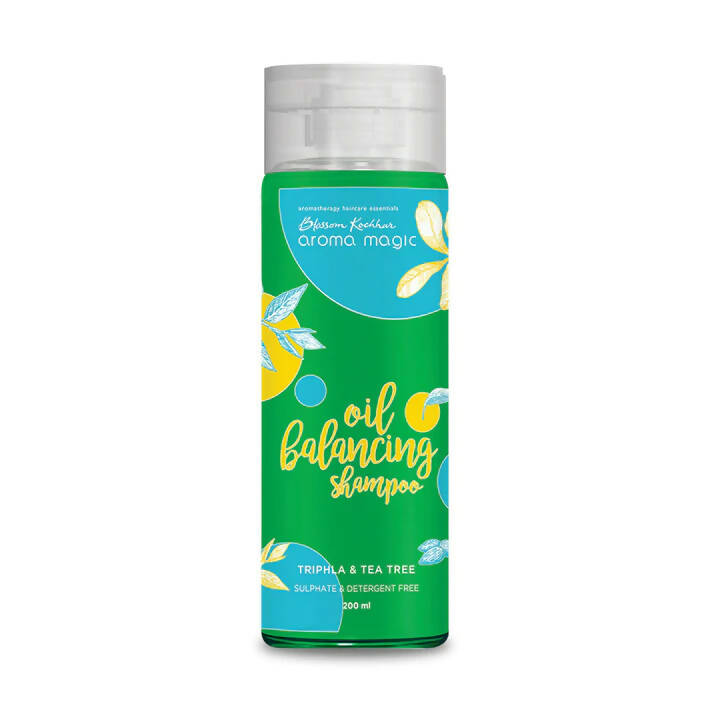 Blossom Kochhar Aroma Magic Oil Balancing Shampoo - Buy in USA AUSTRALIA CANADA