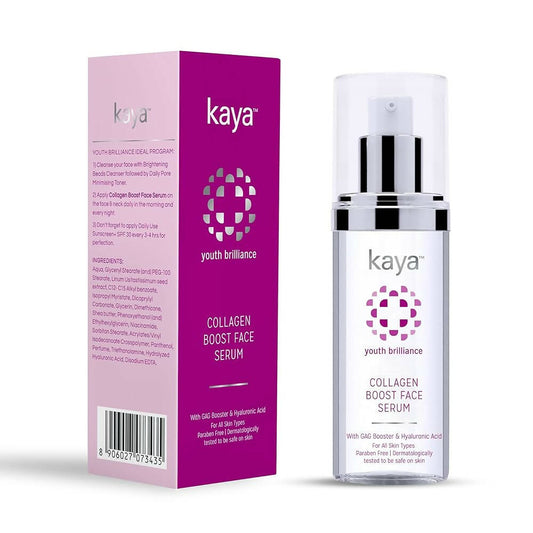 Kaya Clinic Collagen Boost Face Serum - BUDNE