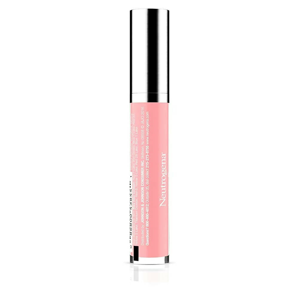 Neutrogena Hydro Boost Hydrating Lip Shine, Soft Blush 10