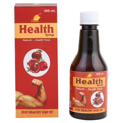 Cura Health Plus Syrup -  usa australia canada 