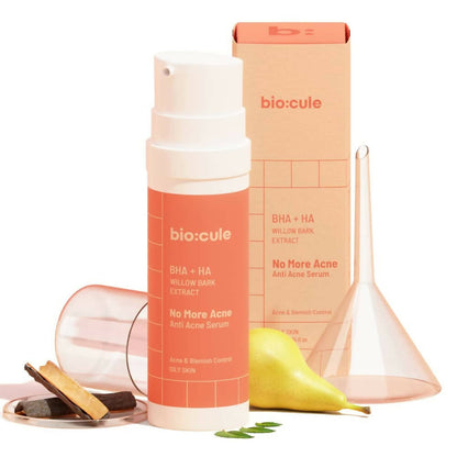 Biocule No More Acne Anti Acne Face Serum