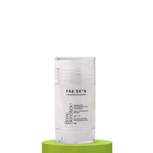FAE Beauty Basic Skinstick Hydrating & Strengthening Serum Stick - BUDNEN