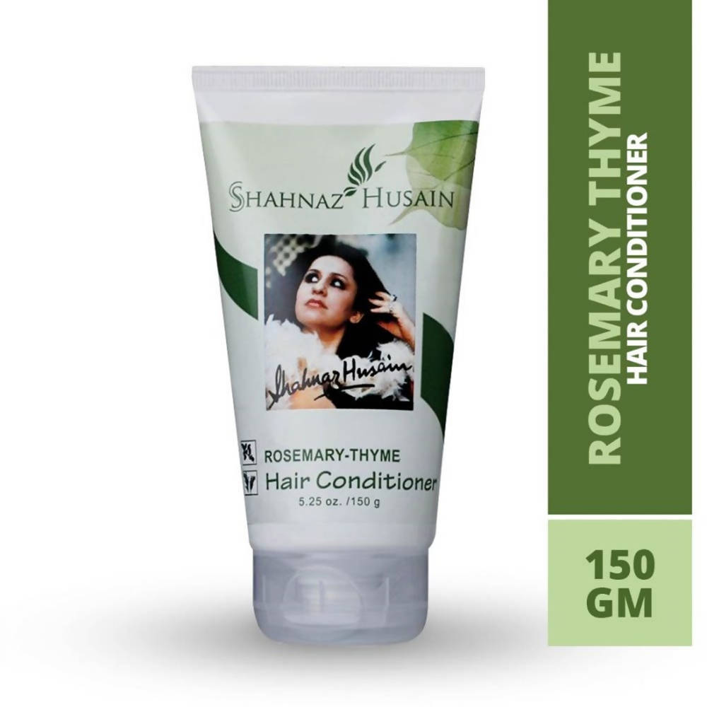 Shahnaz Husain Rosemary-Thyme Hair Conditioner