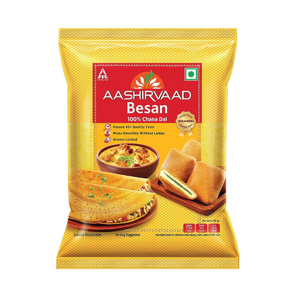 Aashirvaad Chana Dal Besan Flour