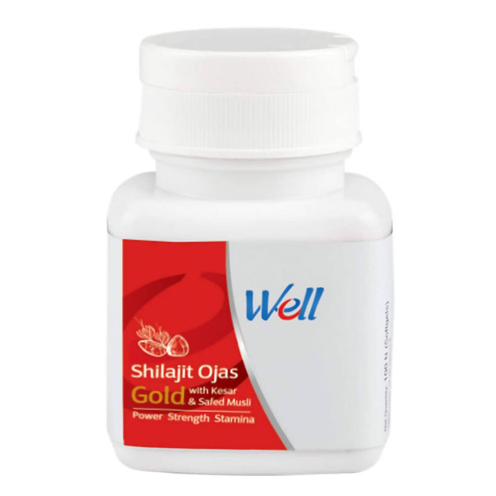 Modicare Well Shilajit Ojas Capsules