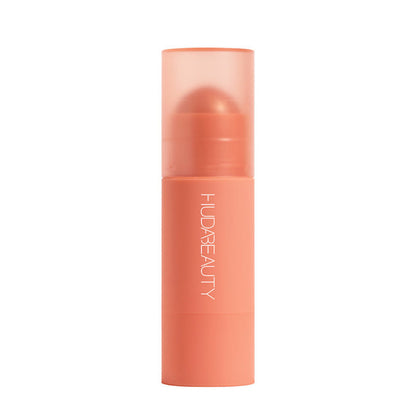 Huda Beauty Cheeky Tint Blush Stick - Perky Peach