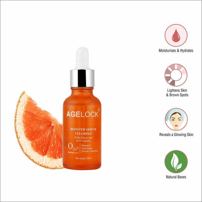 Professional O3+ Vitamin C Booster Serum