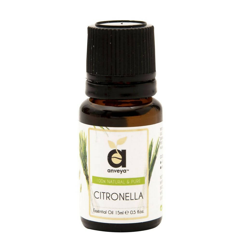 Anveya Citronella Essential Oil