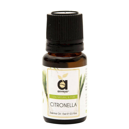 Anveya Citronella Essential Oil