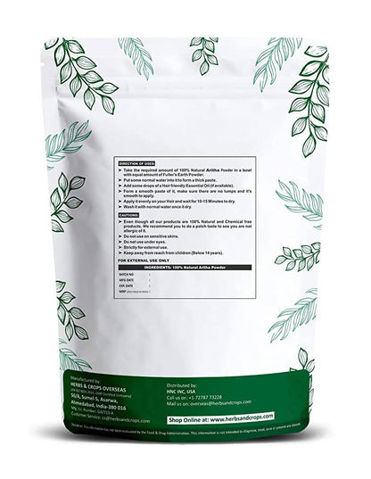 H&C Herbal Aritha Powder