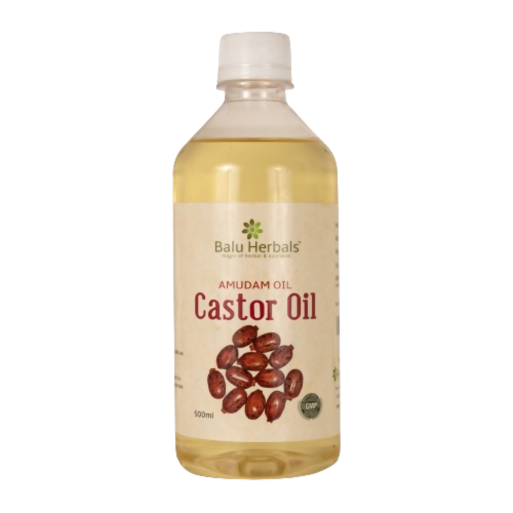 Balu Herbals Castor Oil (Amudham Nune) - buy in USA, Australia, Canada