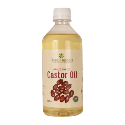 Balu Herbals Castor Oil (Amudham Nune) - buy in USA, Australia, Canada