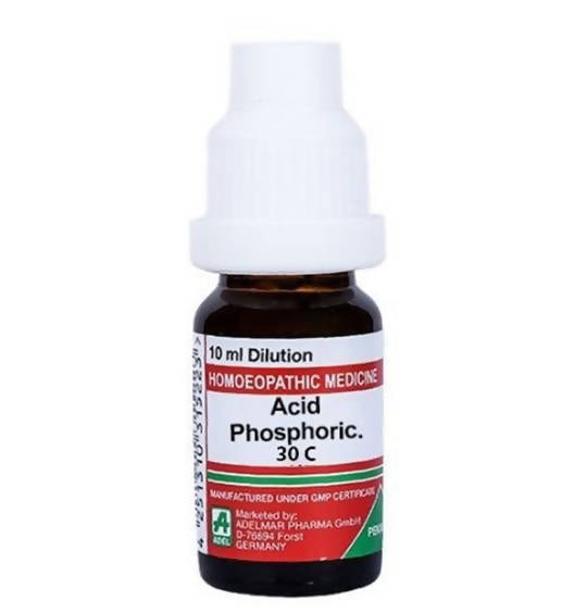 Adel Homeopathy Acid Phosphoric Dilution