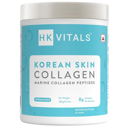 HK Vitals Korean Skin Marine Collagen Powder