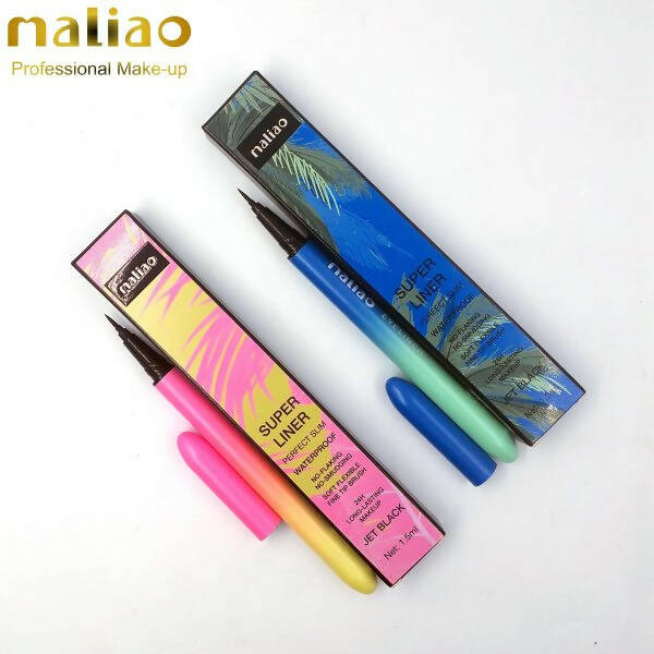 Maliao Professional Matte Look Super Eyeliner Pen 205