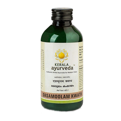 Kerala Ayurveda Dasamoolam Kwath