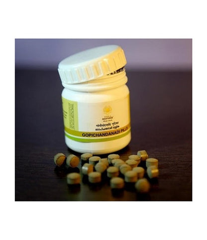 Kerala Ayurveda Gopichandanadi Pills