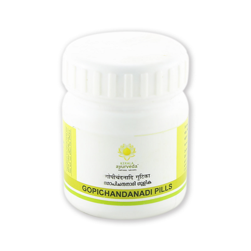 Kerala Ayurveda Gopichandanadi Pills