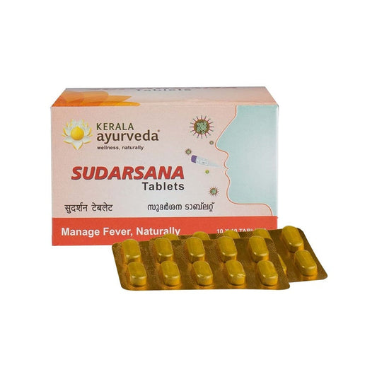 Kerala Ayurveda Sudarsana Tablet
