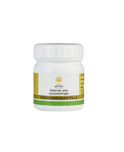 Kerala Ayurveda Gopichandanadi Pills