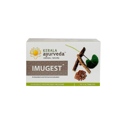 Kerala Ayurveda Imugest Tablet