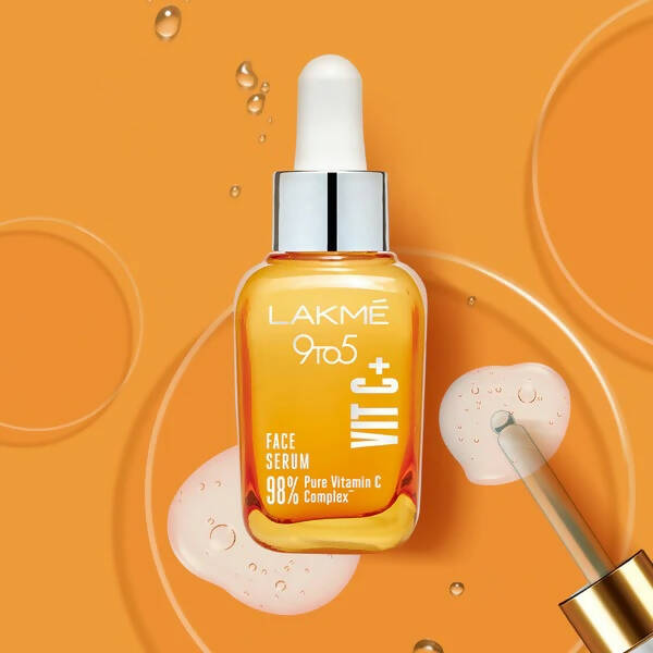 Lakme 9to5 Vitamin C+ Facial Serum