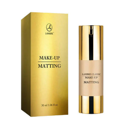 Lambre Classic Make-Up Matting Foundation (05 Beige Shade) -  USA 